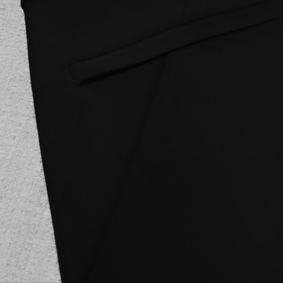 Athleta Stellar Flare Trouser Black Pants Wide Leg 486208 NWT - Picture 3 of 9